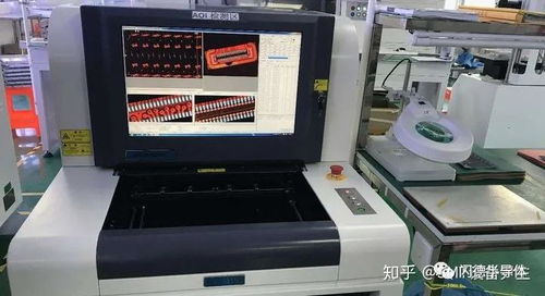 aoi是什么意思 詳解自動光學檢測設備aoi