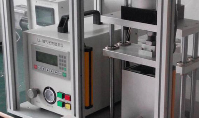 汽車發動機氣密性檢測設備