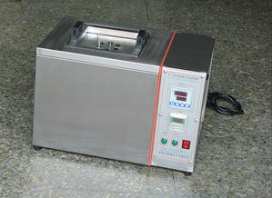 熱穩定性試驗機