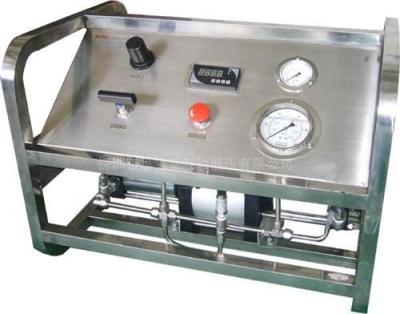 CNG 汽車改裝管路氣密性檢測設備