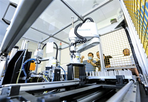 項目建設 戰猶酣