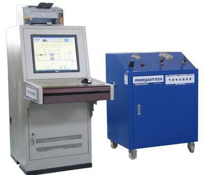 GBS高壓密封件氣密性檢測設備 氣瓶檢測設備