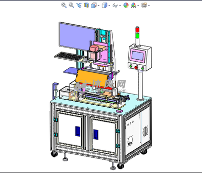 連桿CCD檢測設(shè)備設(shè)計的關(guān)鍵技術(shù)與實(shí)現(xiàn)