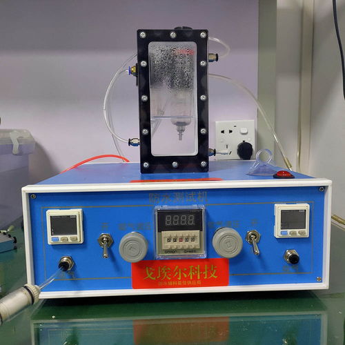 USB防水性測試儀 保障設(shè)備安全的關(guān)鍵檢測儀器