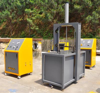 壓力容器氣密性試驗機與氣瓶密封性能檢測設備——億威仕檢測儀器設備解析