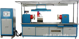 射陽縣鑫達探傷機廠無損檢測儀器產品與服務概覽