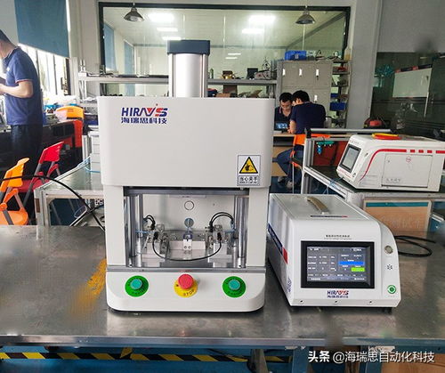 海瑞思防水檢測設備在汽車控制器線材測試中的應用實例