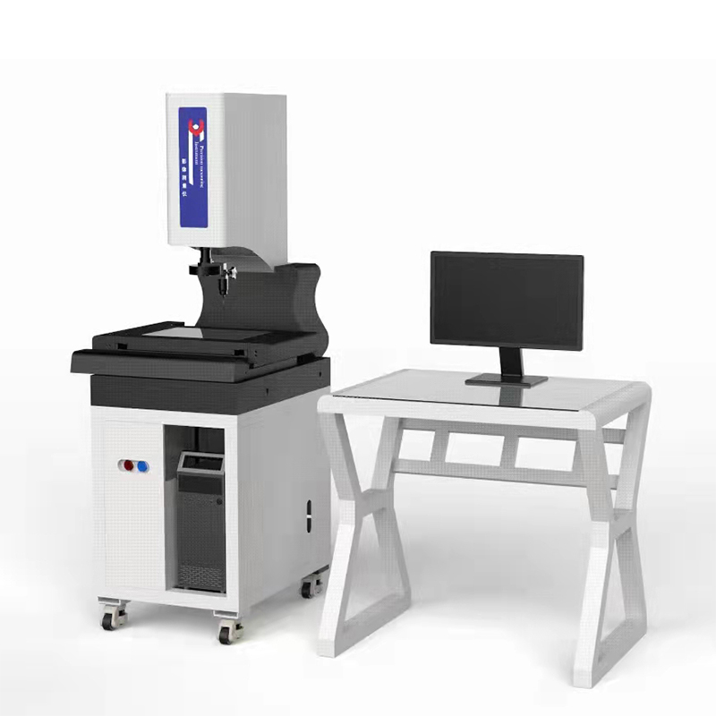 寧波旗辰儀器推出兩款全自動影像測量儀，開啟高精度檢測新篇章